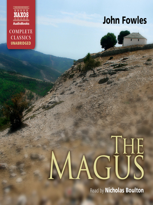 Title details for The Magus by John Fowles - Available